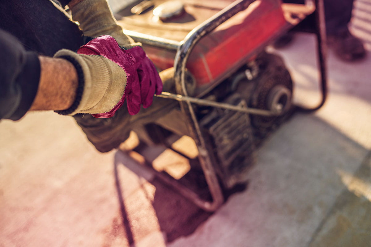 Merkezefendi Jeneratörcü