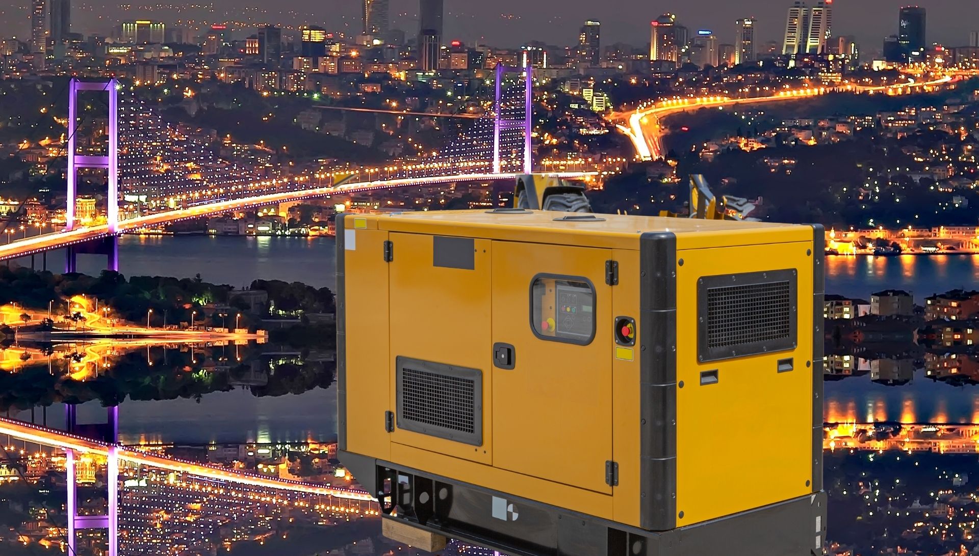 Merkezefendi Jeneratörcü